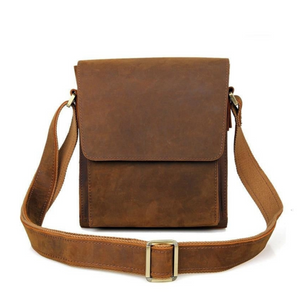 Genuine Leather - Cross Body Bags