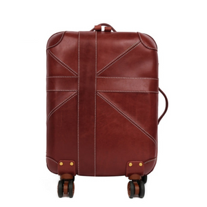 Genuine Leather - Suitcases