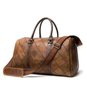 Genuine Leather - Duffel Bags