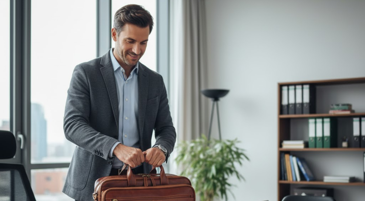 Lusso - Work Essentials