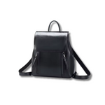 Genuine Leather Women’s Convertible Backpack