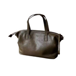 Genuine Leather Hobo Bag for Women