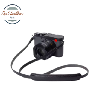 Genuine Leather Camera Strap