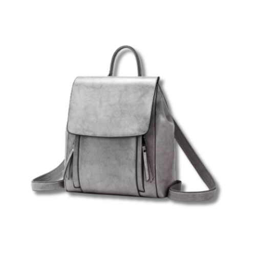 Genuine Leather Women’s Convertible Backpack