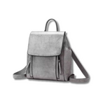 Genuine Leather Women’s Convertible Backpack