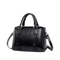 Genuine Leather Satchel Bag