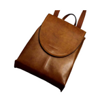 Genuine Leather Women’s  Vintage Backpack