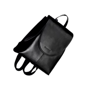 Genuine Leather Women’s  Vintage Backpack