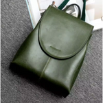 Genuine Leather Women’s  Vintage Backpack
