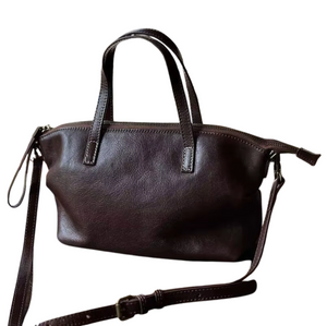 Genuine Leather Hobo Bag for Women