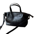 Genuine Leather Hobo Bag for Women