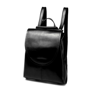 Genuine Leather Women’s  Vintage Backpack