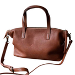 Genuine Leather Hobo Bag for Women