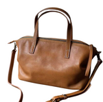 Genuine Leather Hobo Bag for Women
