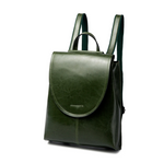 Genuine Leather Women’s  Vintage Backpack