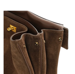 Genuine Leather Rodeo Tote Bag