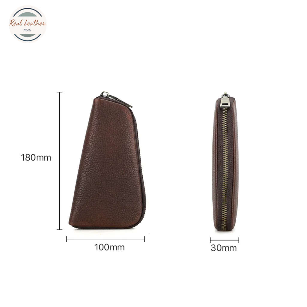 Genuine Leather Case for Tobacco