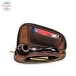 Genuine Leather Case for Tobacco