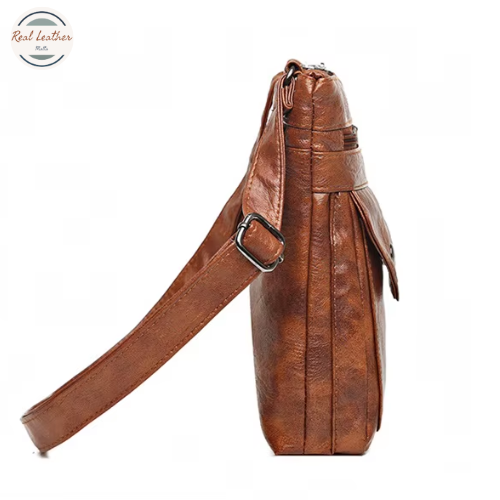 Women's Soft Leather Shoulder bag