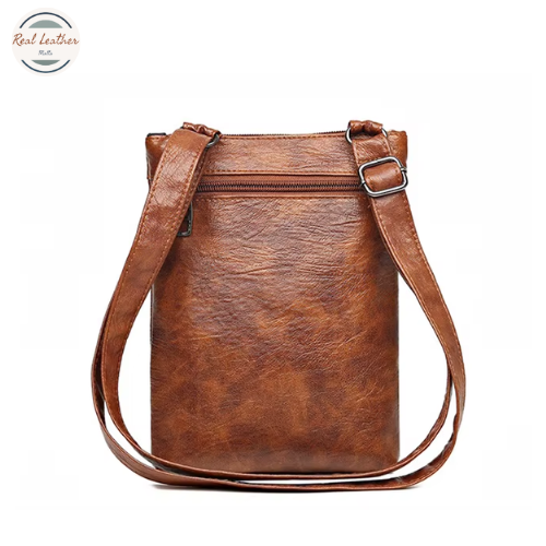 Women's Soft Leather Shoulder bag