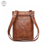 Women's Soft Leather Shoulder bag