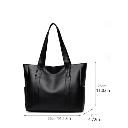 Women's Large Capacity Shoulder Bag and Handbag