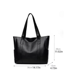 Women's Large Capacity Shoulder Bag and Handbag