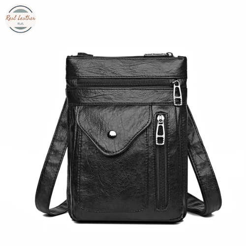 Women's Soft Leather Shoulder bag