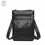 Women's Soft Leather Shoulder bag