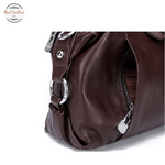 Cowhide Leather Shoulder and handbag for women