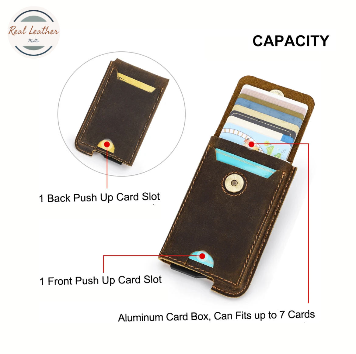 Men Card Holder