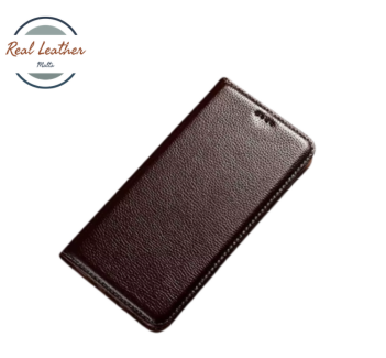 Retro Leather Phone Case For iPhone