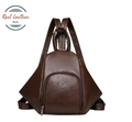 Genuine Leather Vintage Fashion Backpack