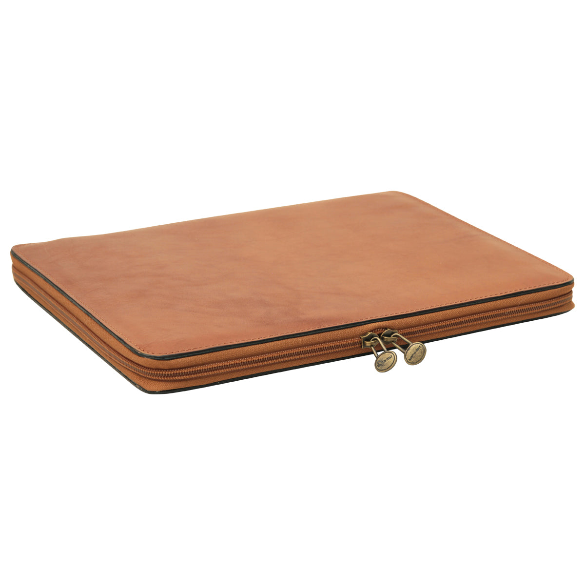 LUSSO Firenze Italian Leather Document Portfolio