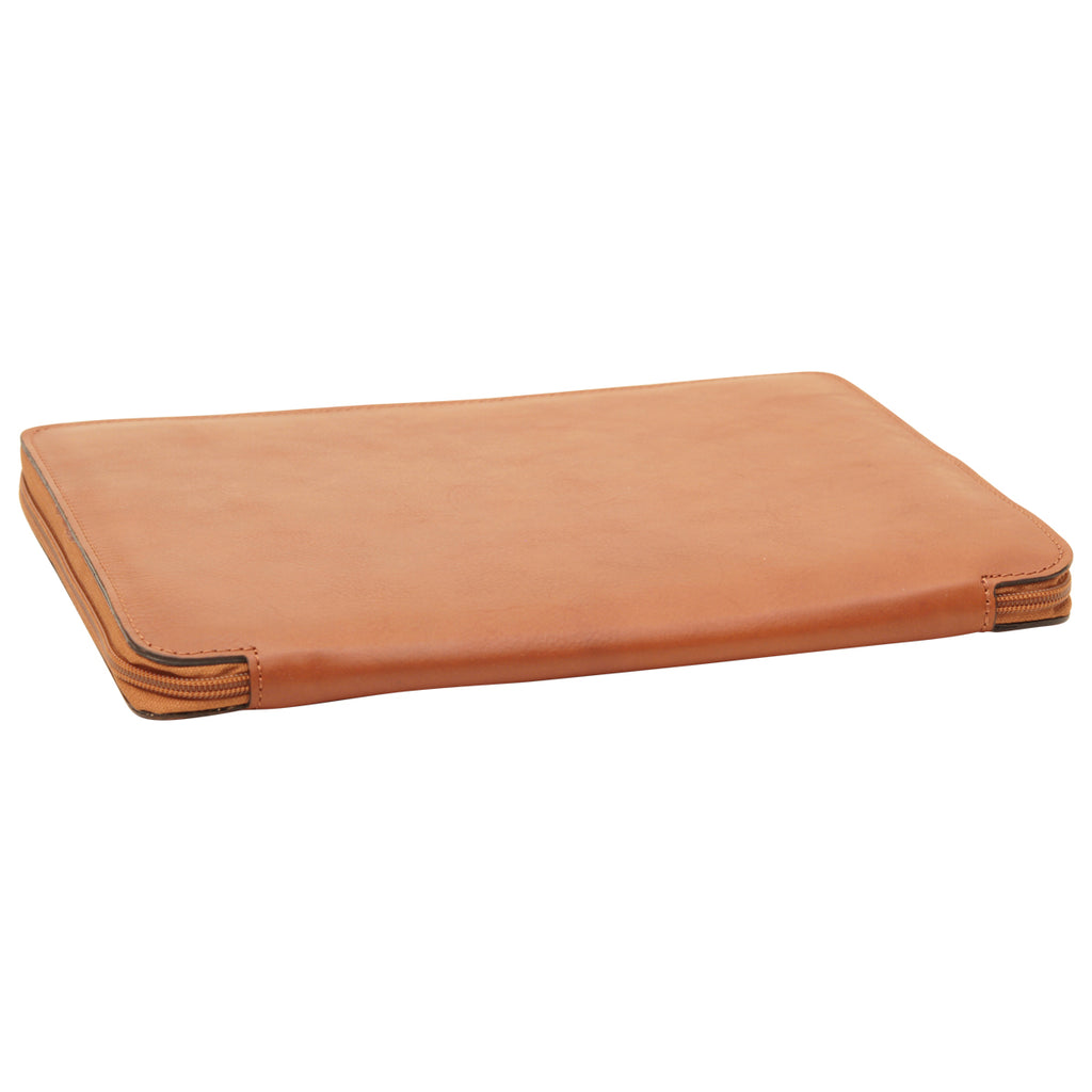 LUSSO Firenze Italian Leather Document Portfolio