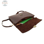 Business Leather Briefcase Briefcase