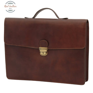 Business Leather Briefcase Briefcase