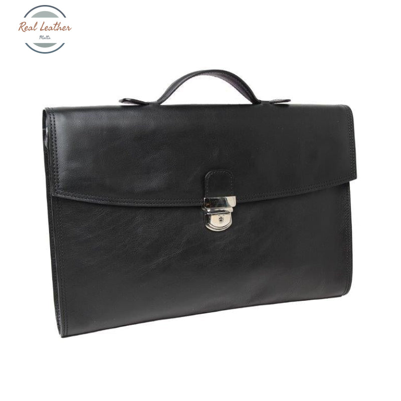 Business Leather Briefcase Briefcase