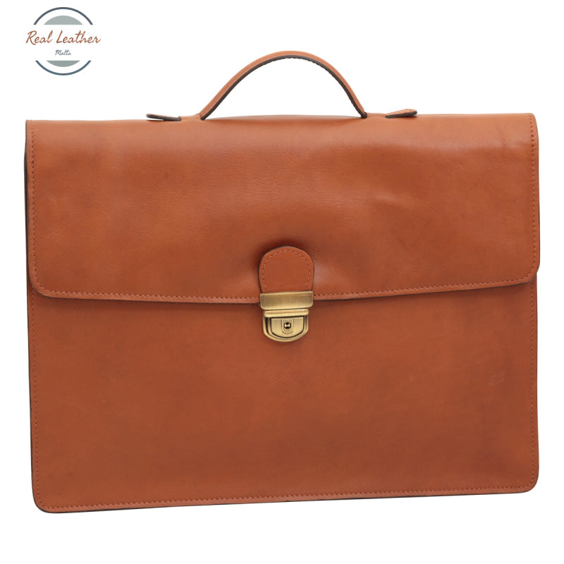 Business Leather Briefcase Briefcase