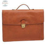 Business Leather Briefcase Briefcase