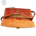 Business Leather Briefcase Briefcase