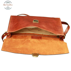 Business Leather Briefcase Briefcase