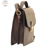 Classica II Leather Satchel Satchel bag