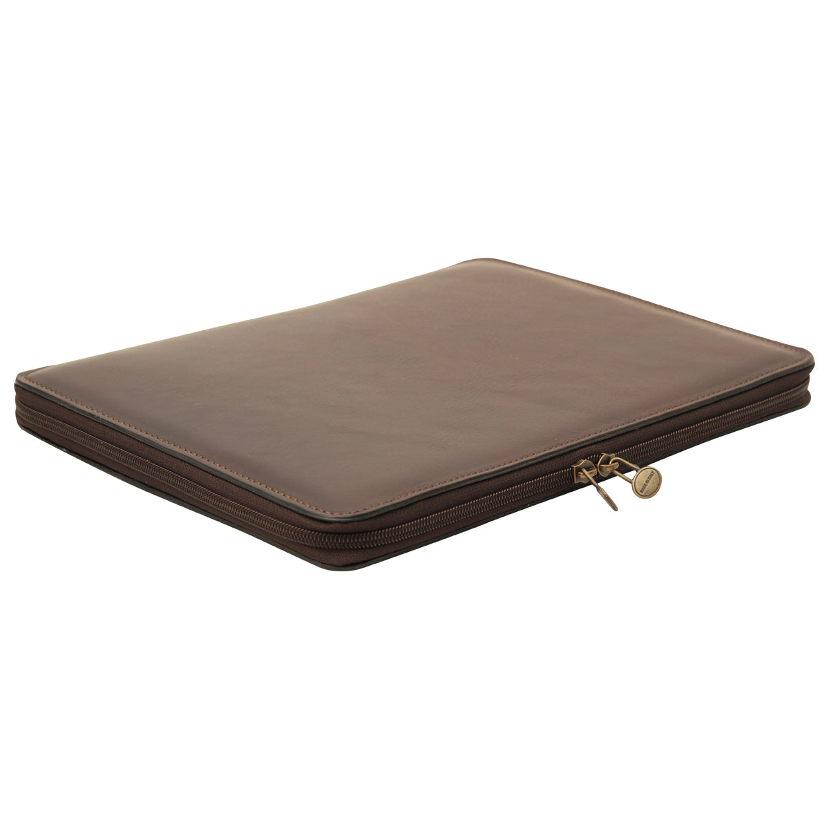 LUSSO Firenze Italian Leather Document Portfolio
