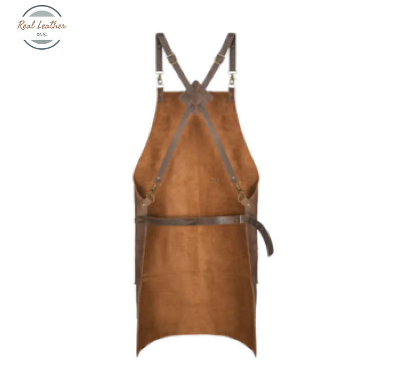 Crazy Horse Leather Apron for Men & Women apron