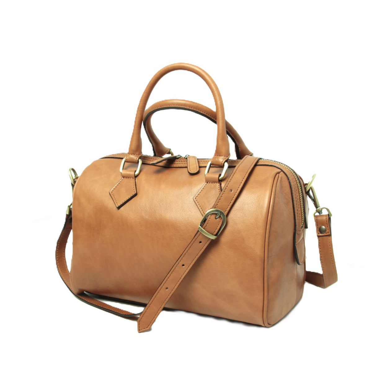 LUSSO Double handled shoulder bag