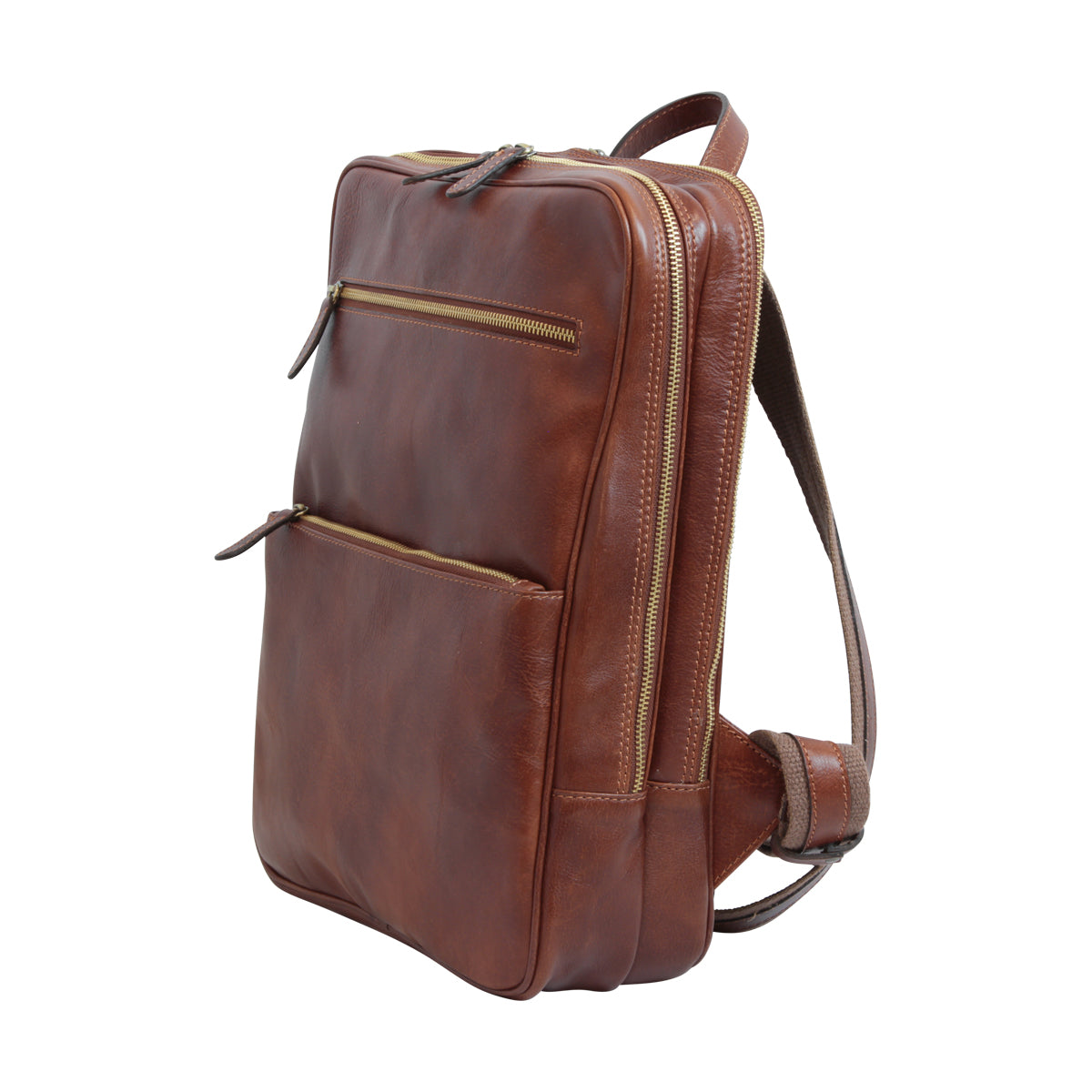 LUSSO Leather backpack