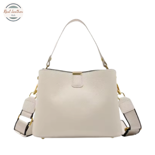 Genuine Leather Women's Crossbody Bag