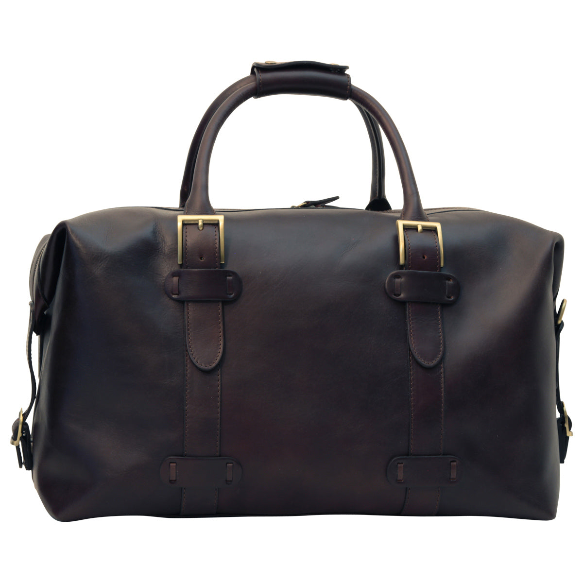 LUSSO Cowhide leather Travel Bag