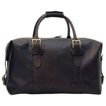 LUSSO Cowhide leather Travel Bag